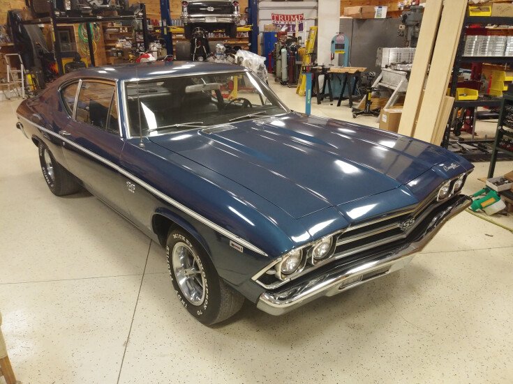 Photo for 1969 Chevrolet Chevelle 300